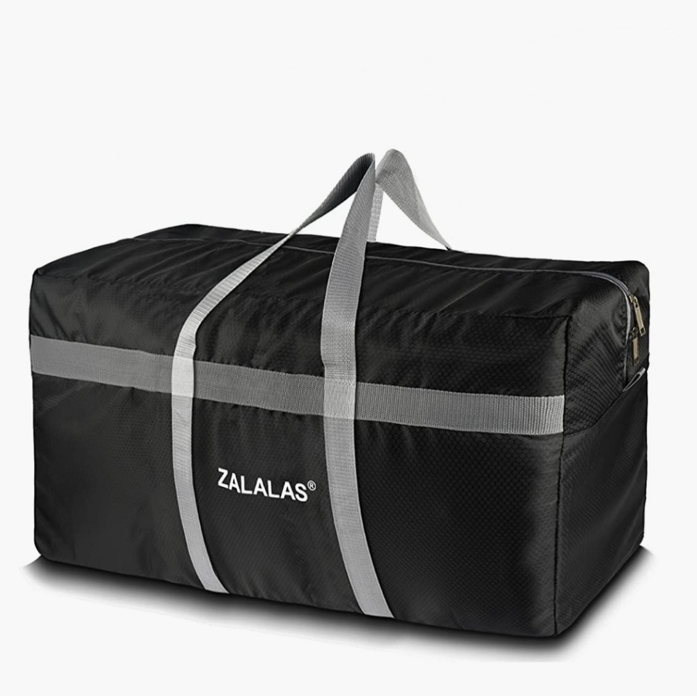Extra Large Tote/Duffle Bag